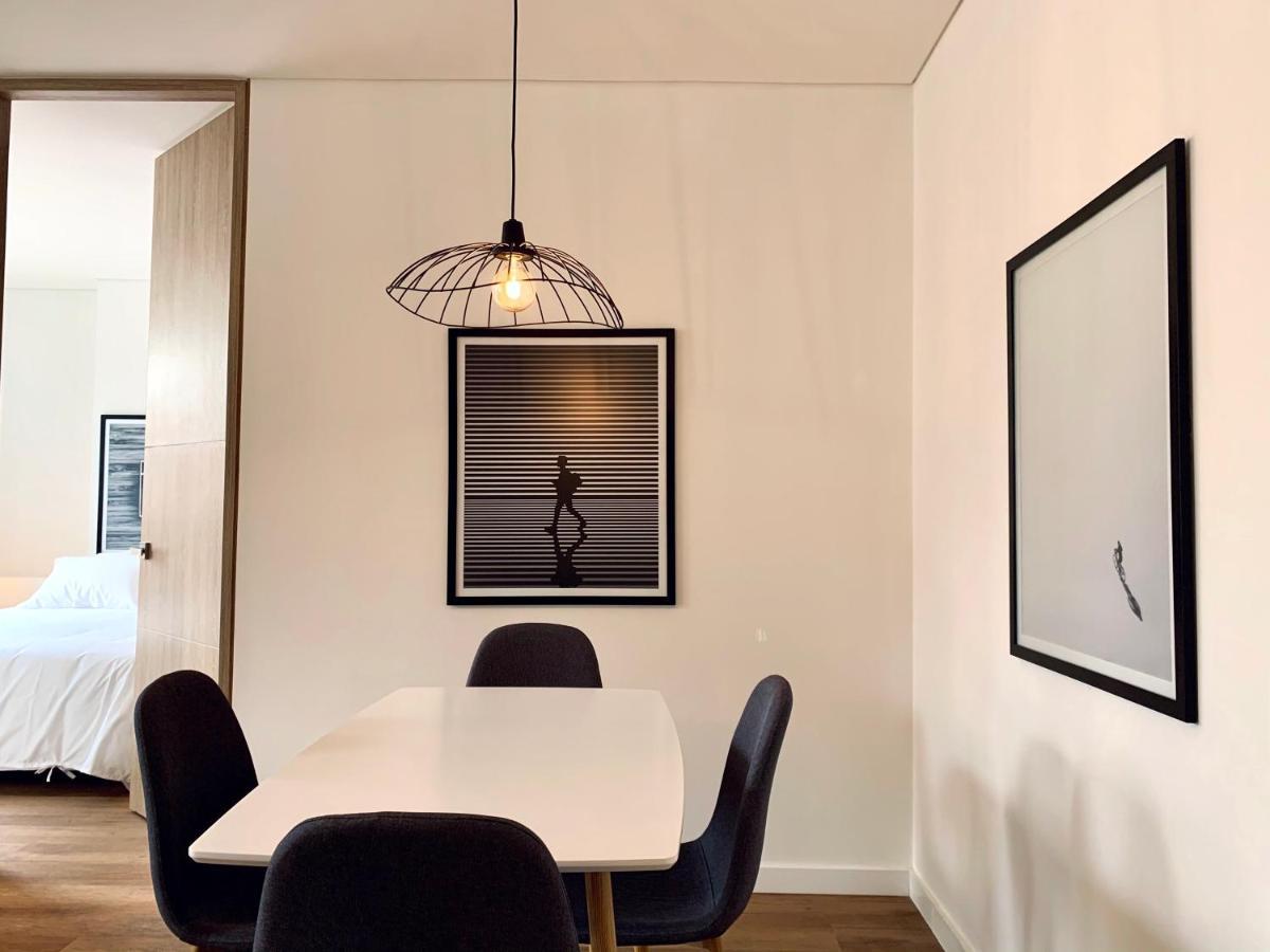 Kubik By Wynwood House Aparthotel Bogotá Exteriör bild
