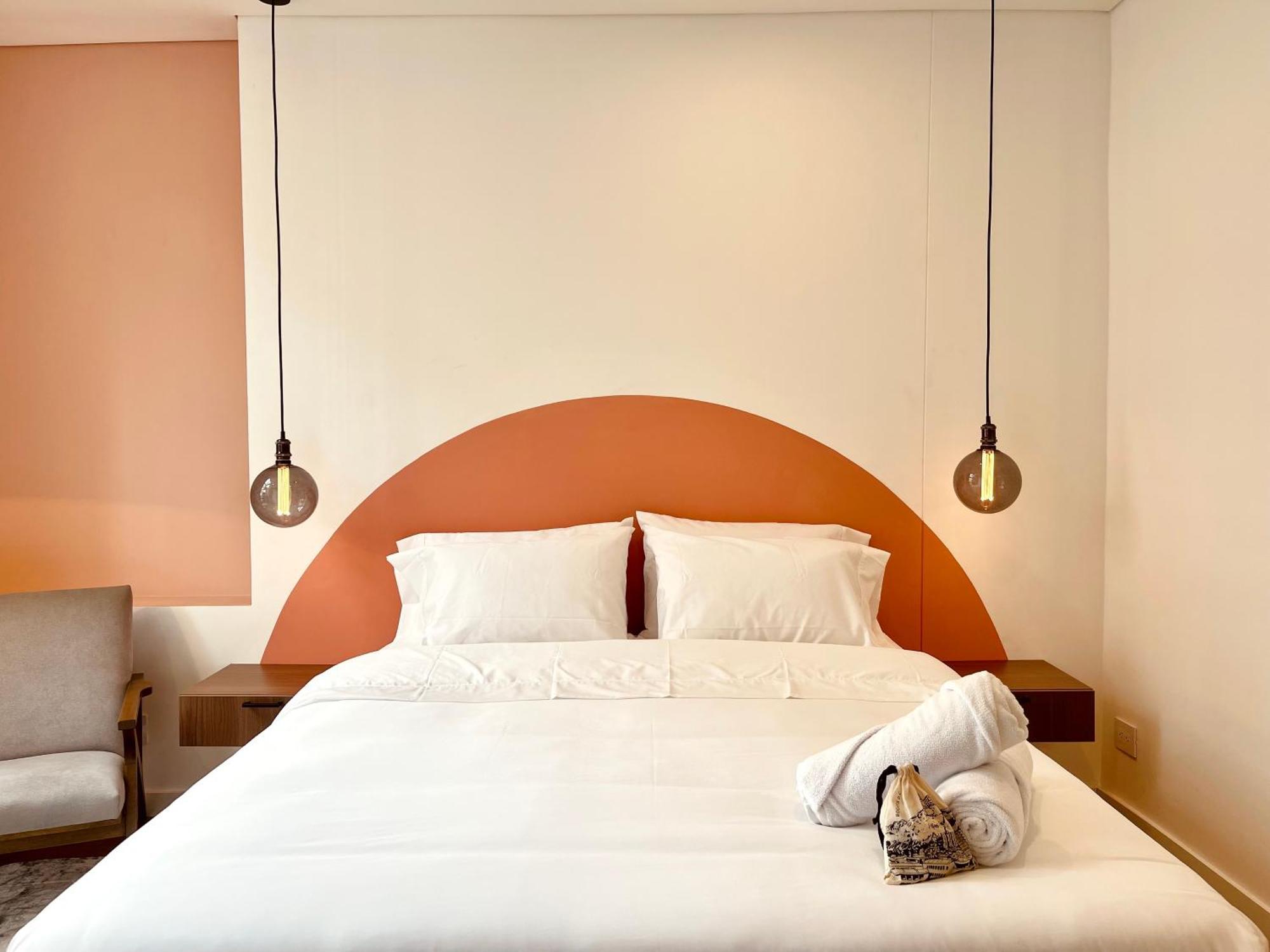 Kubik By Wynwood House Aparthotel Bogotá Exteriör bild