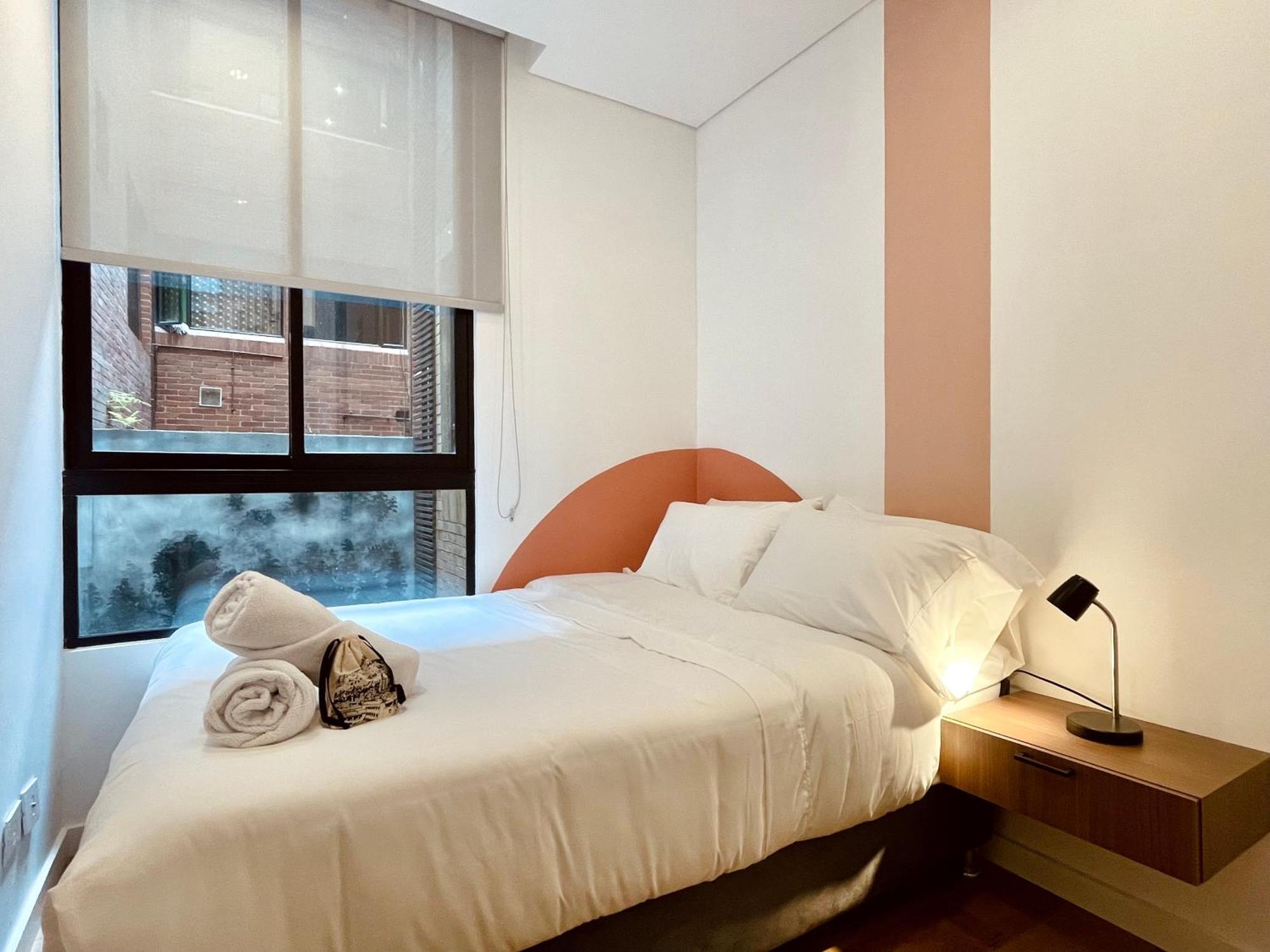 Kubik By Wynwood House Aparthotel Bogotá Exteriör bild