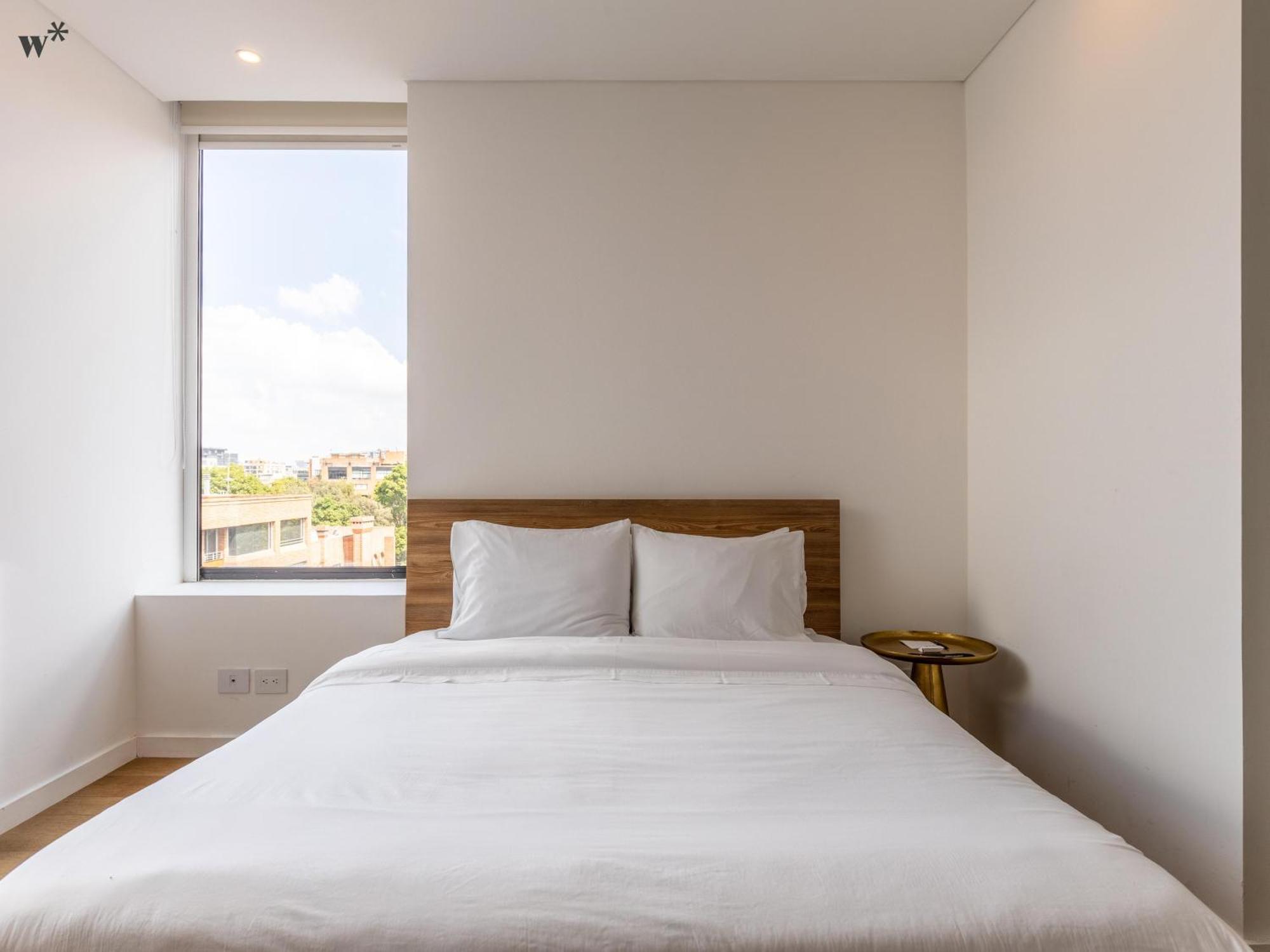 Kubik By Wynwood House Aparthotel Bogotá Exteriör bild