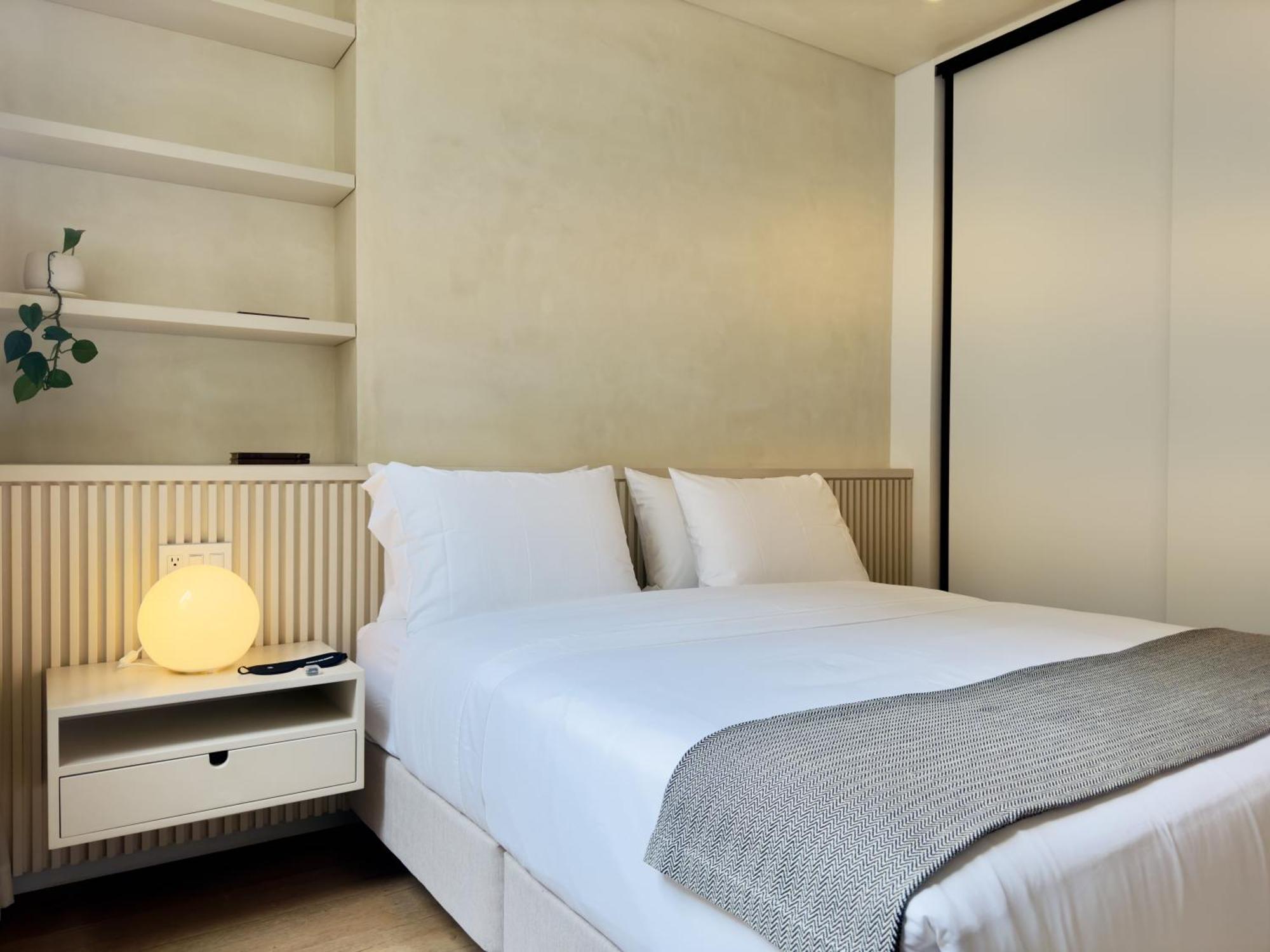 Kubik By Wynwood House Aparthotel Bogotá Exteriör bild